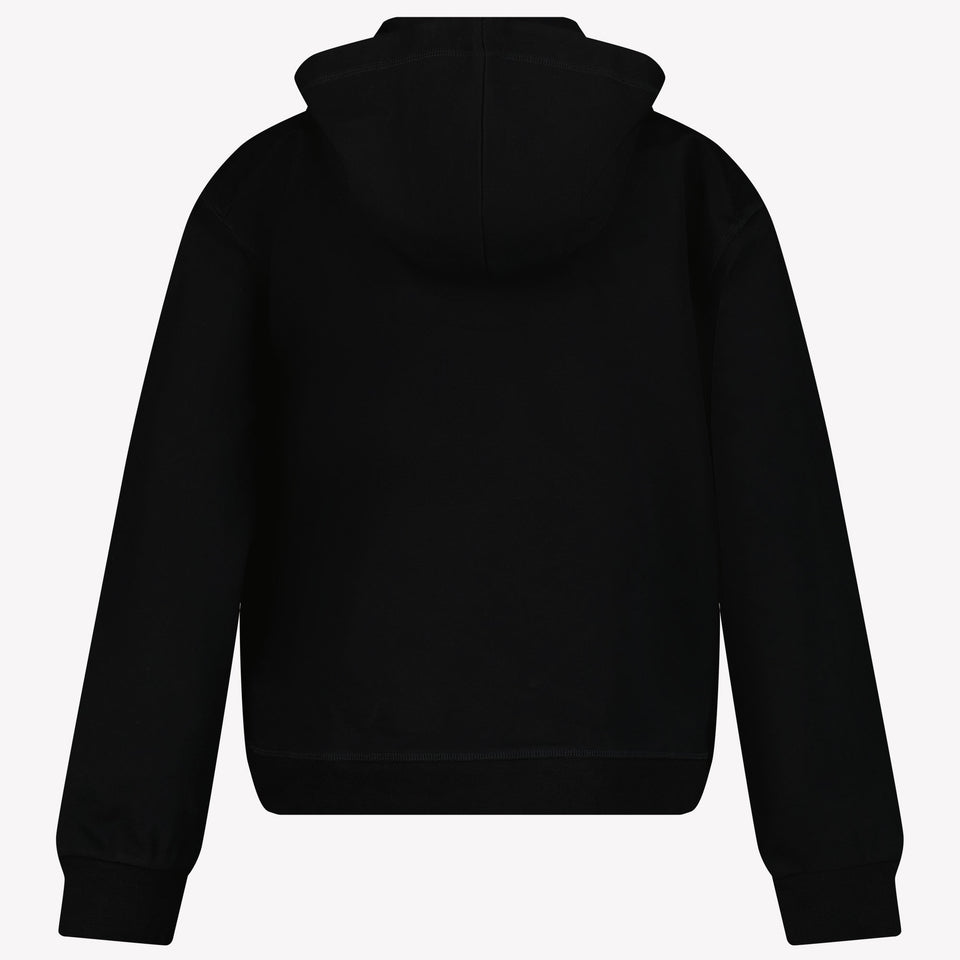 Dsquared2 Girls Sweater Black