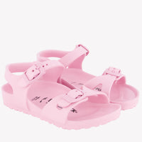 Birkenstock Girls Sandals  Light Pink