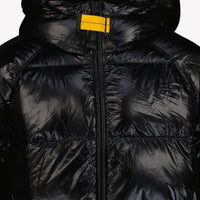 Parajumpers Anselm Boy Boys Winter Jacket Black