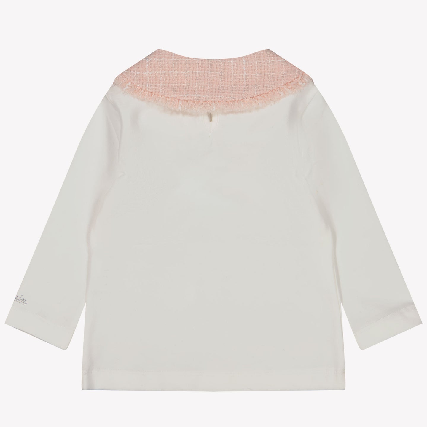 Lapin House Baby Meisjes T-shirt Off White