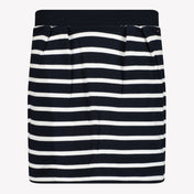 Tommy Hilfiger Girls skirt Navy