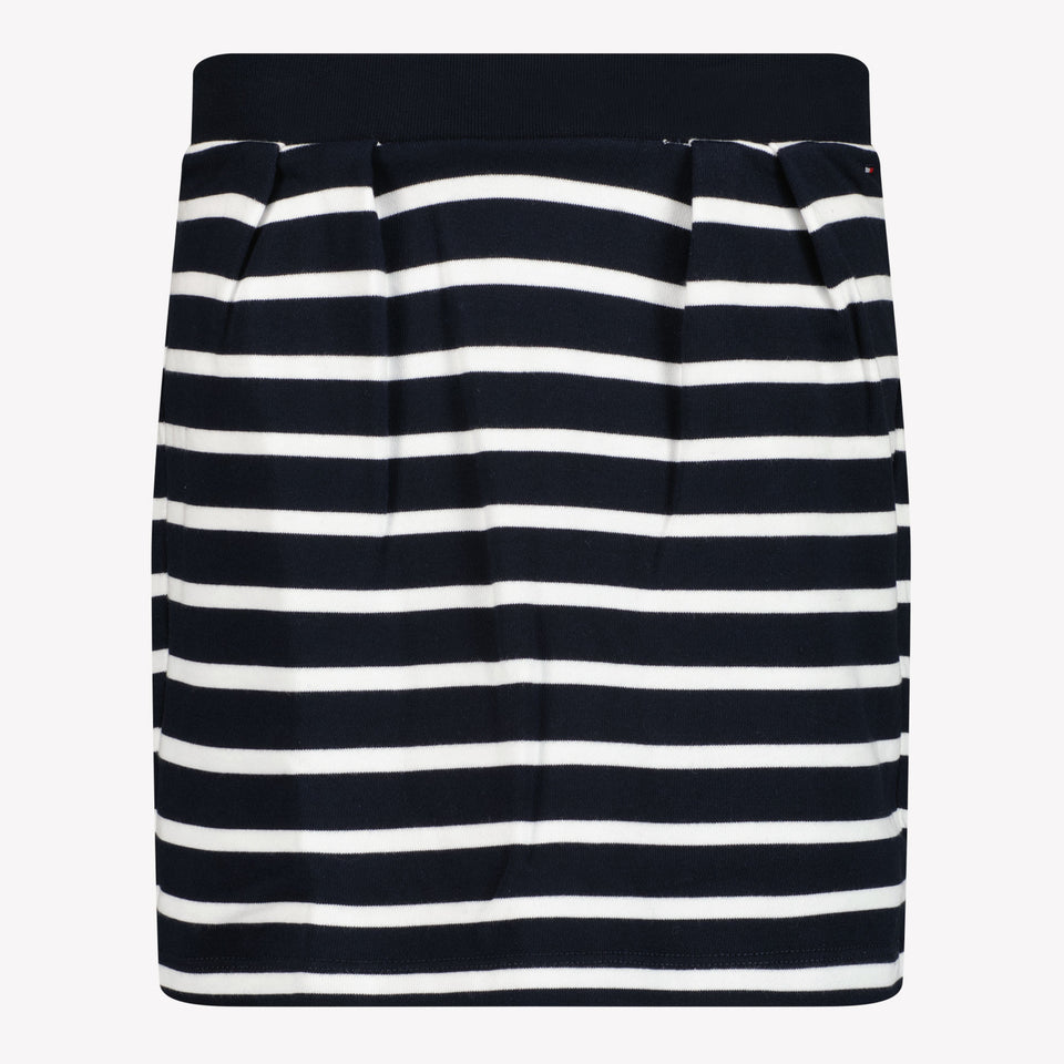 Tommy Hilfiger Girls skirt Navy