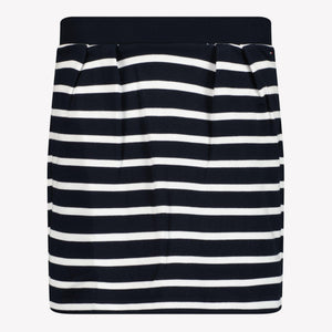 Tommy Hilfiger Meisjes Rokje Navy
