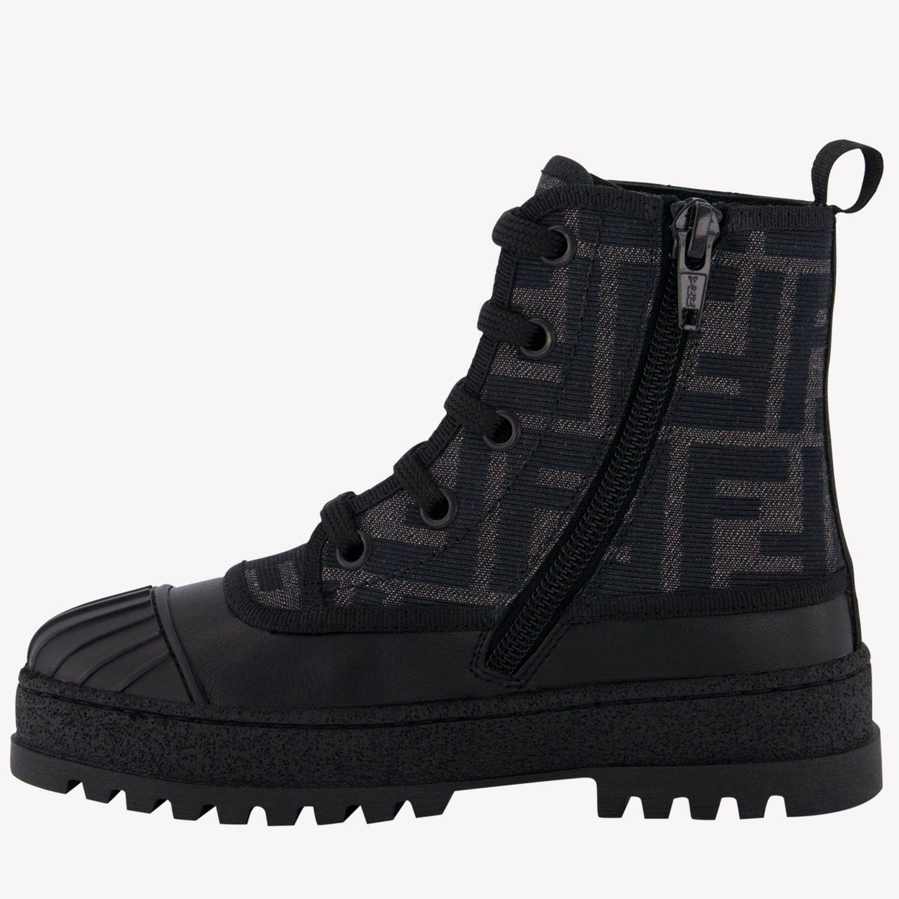 Fendi Unisex Sneakers Bruin
