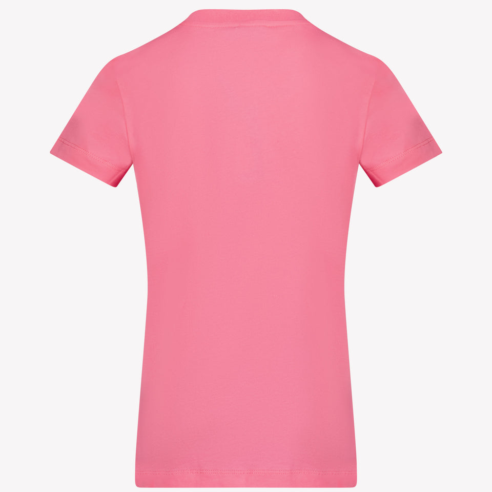 Missoni Kinder Meisjes T-shirt Fuchsia