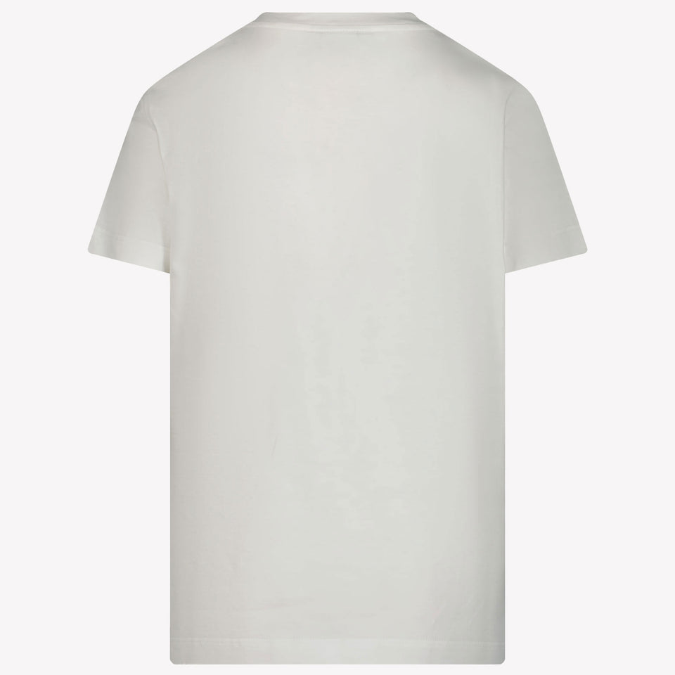 Fendi Children's boys in t-shirt White