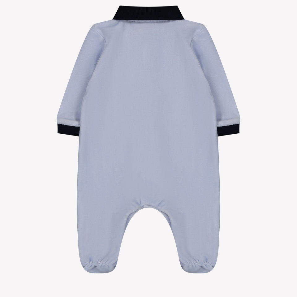 Boss Baby boys box suit Light Blue