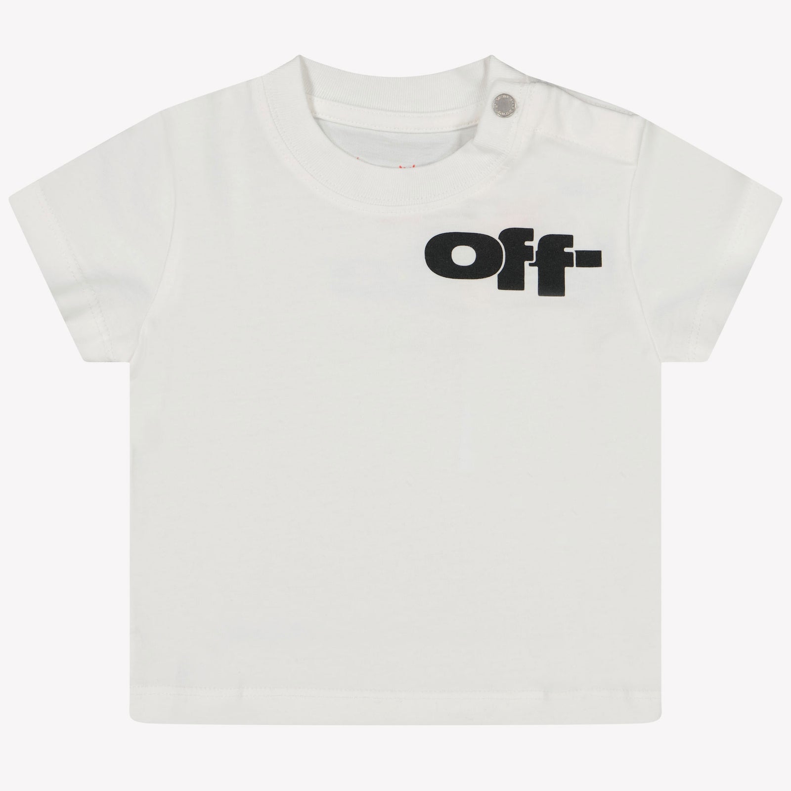 Off-White Baby boys t-shirt in White