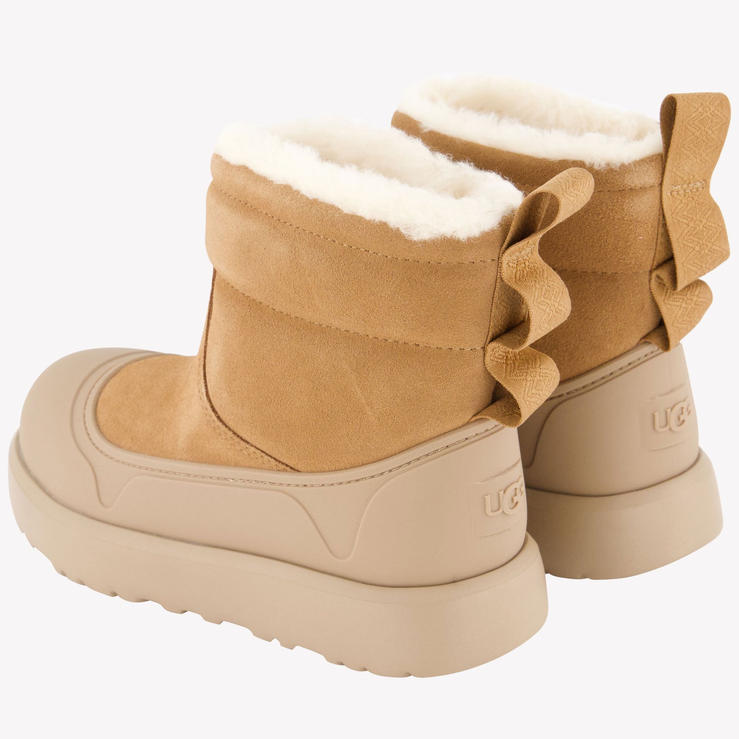 UGG Unisex Boots Camel