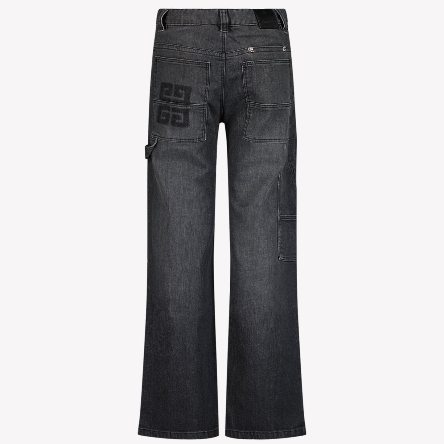 Givenchy Jongens Jeans Zwart 4Y