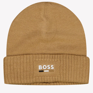 Boss Baby boys hat Beige