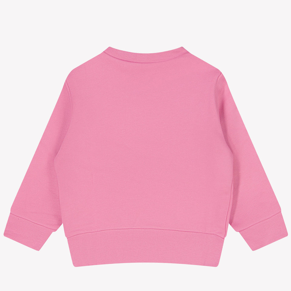 Dsquared2 Baby girls sweater Pink