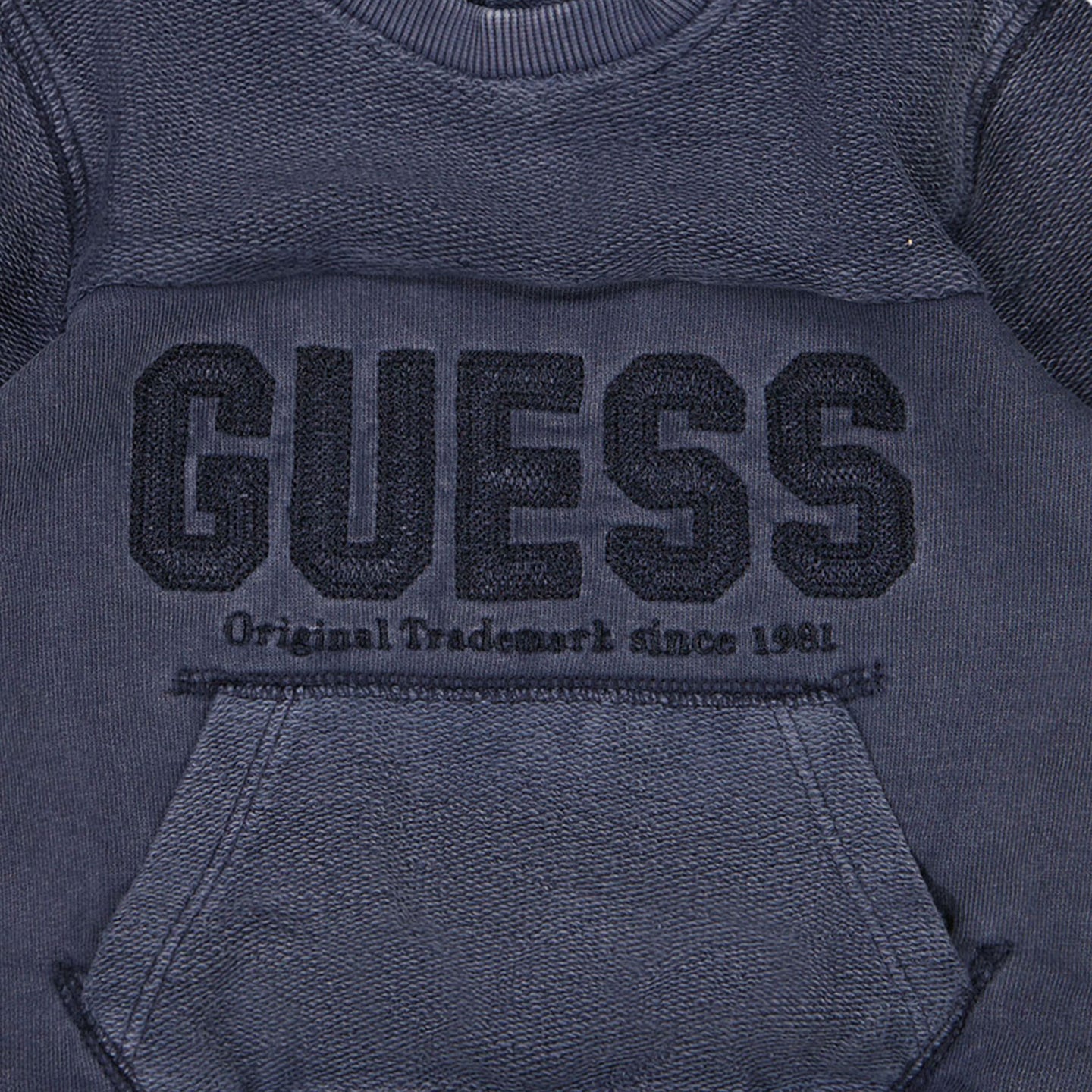 Guess Baby boys sweater Blue