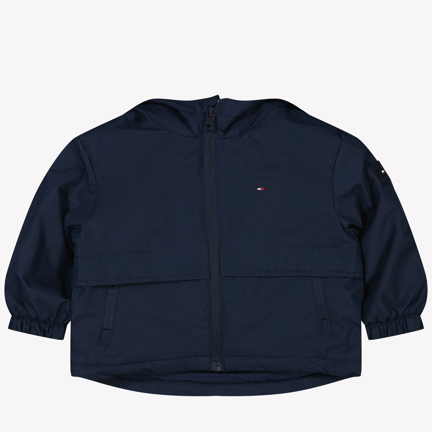 Tommy Hilfiger Baby Jongens Tussenjas Navy