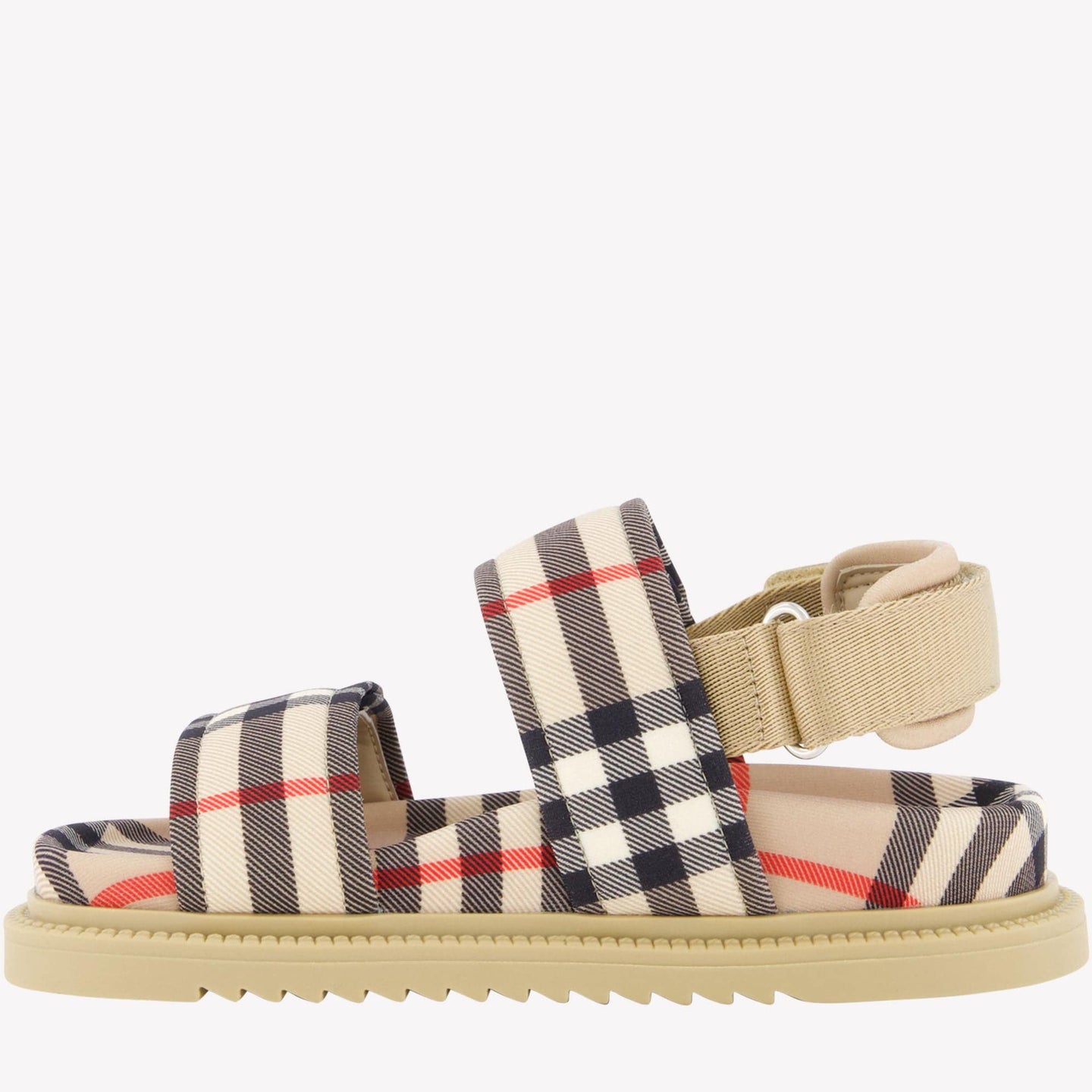 Burberry Kinder Unisex Sandalen Beige 27