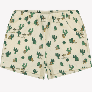 Moschino Baby Jongens Shorts Off White 3/6