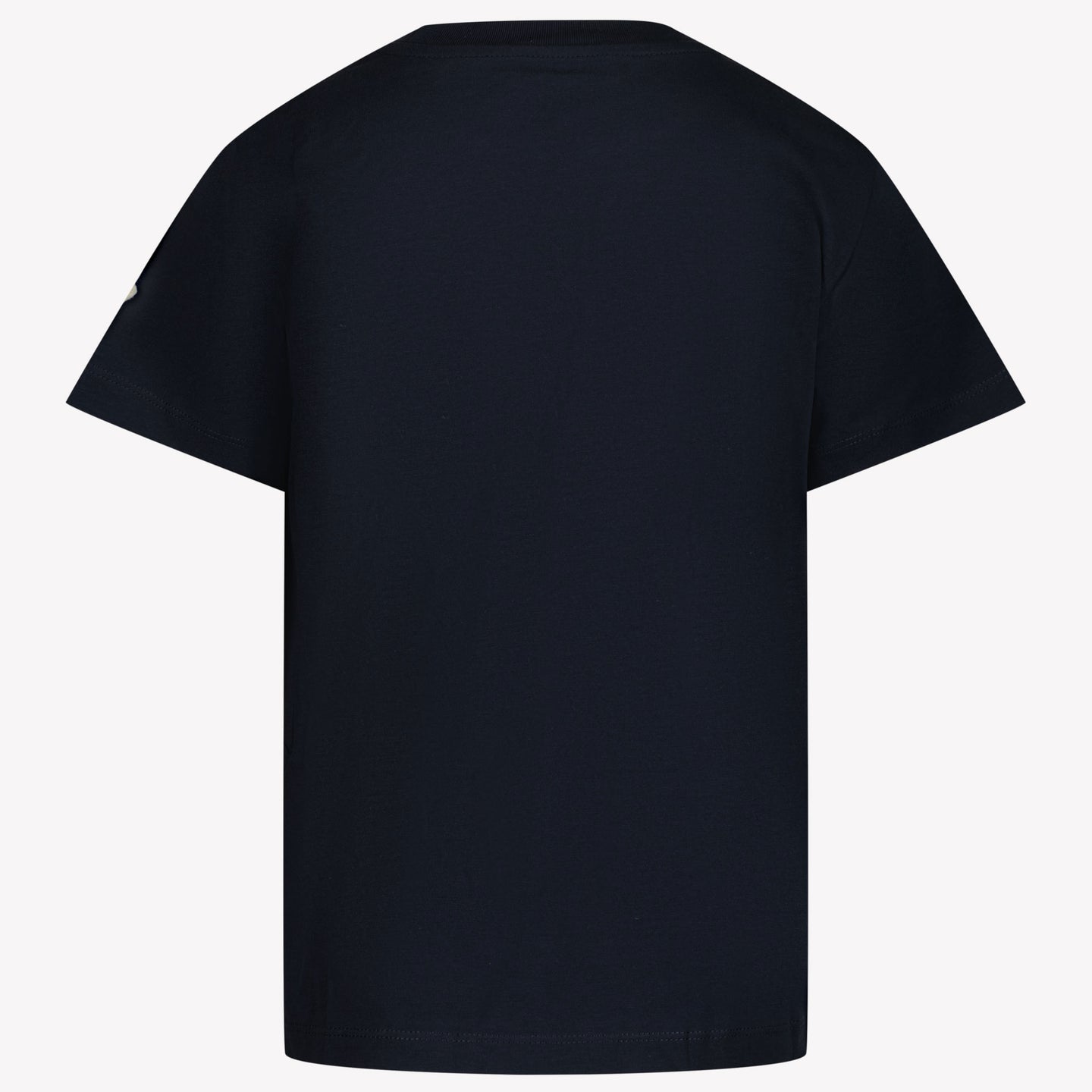 Moncler Boys t-shirt Navy