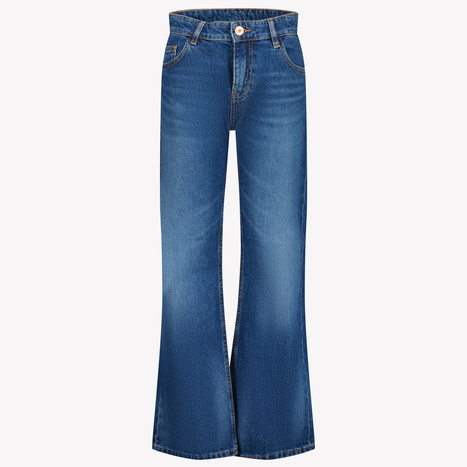 Versace Kinder Jongens Jeans In Blauw