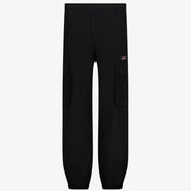 Off-White Girls Trousers Black