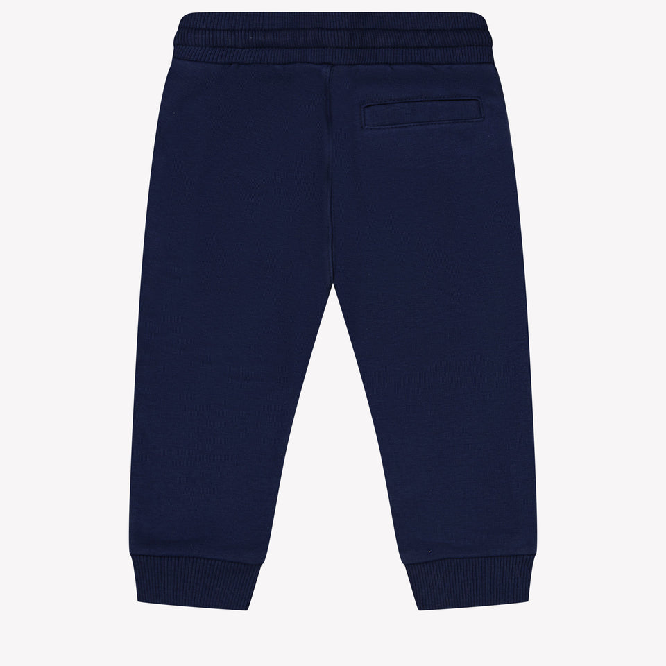 Givenchy Baby Boys Trousers Navy