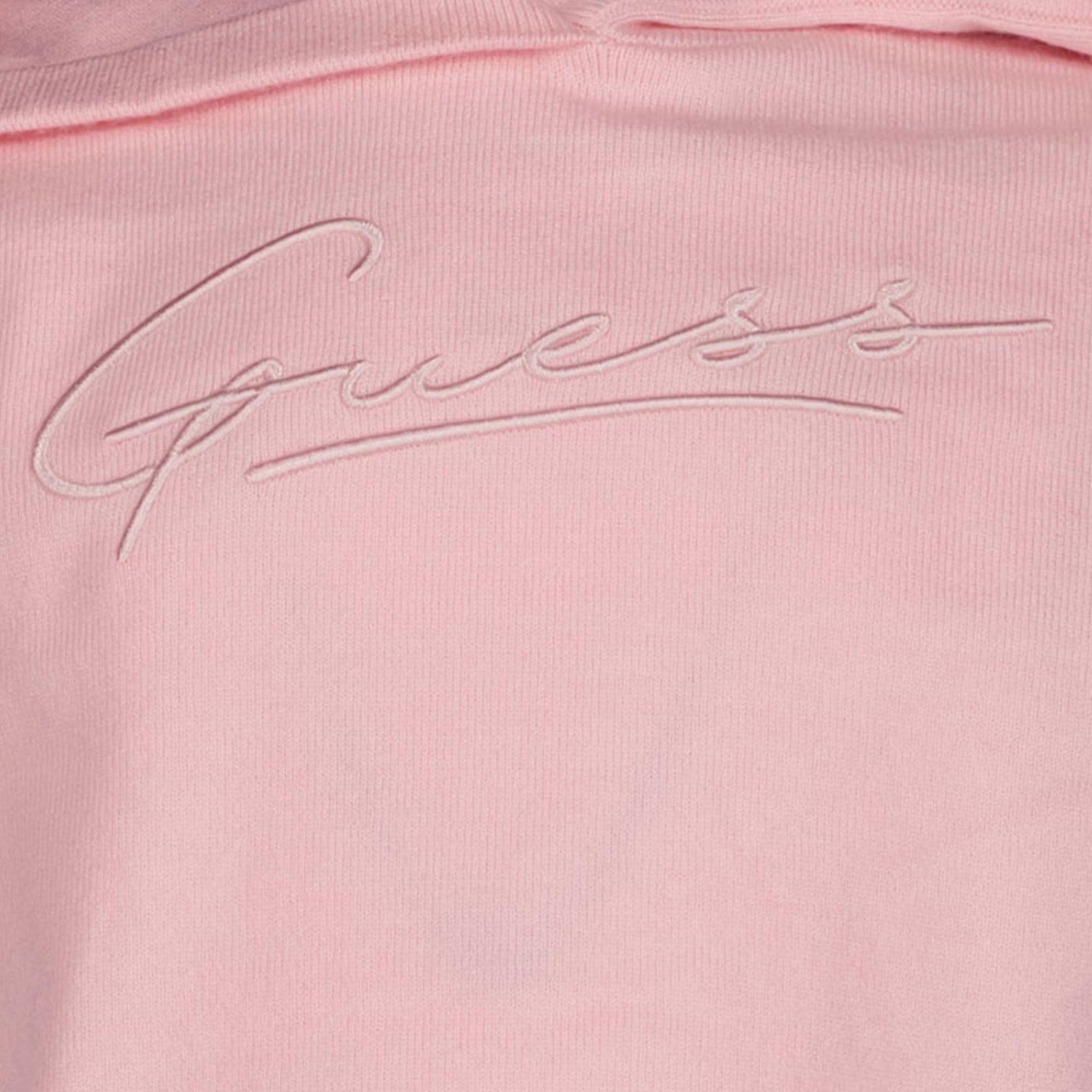 Guess Kids Girls' Tracksuit in Light Pink