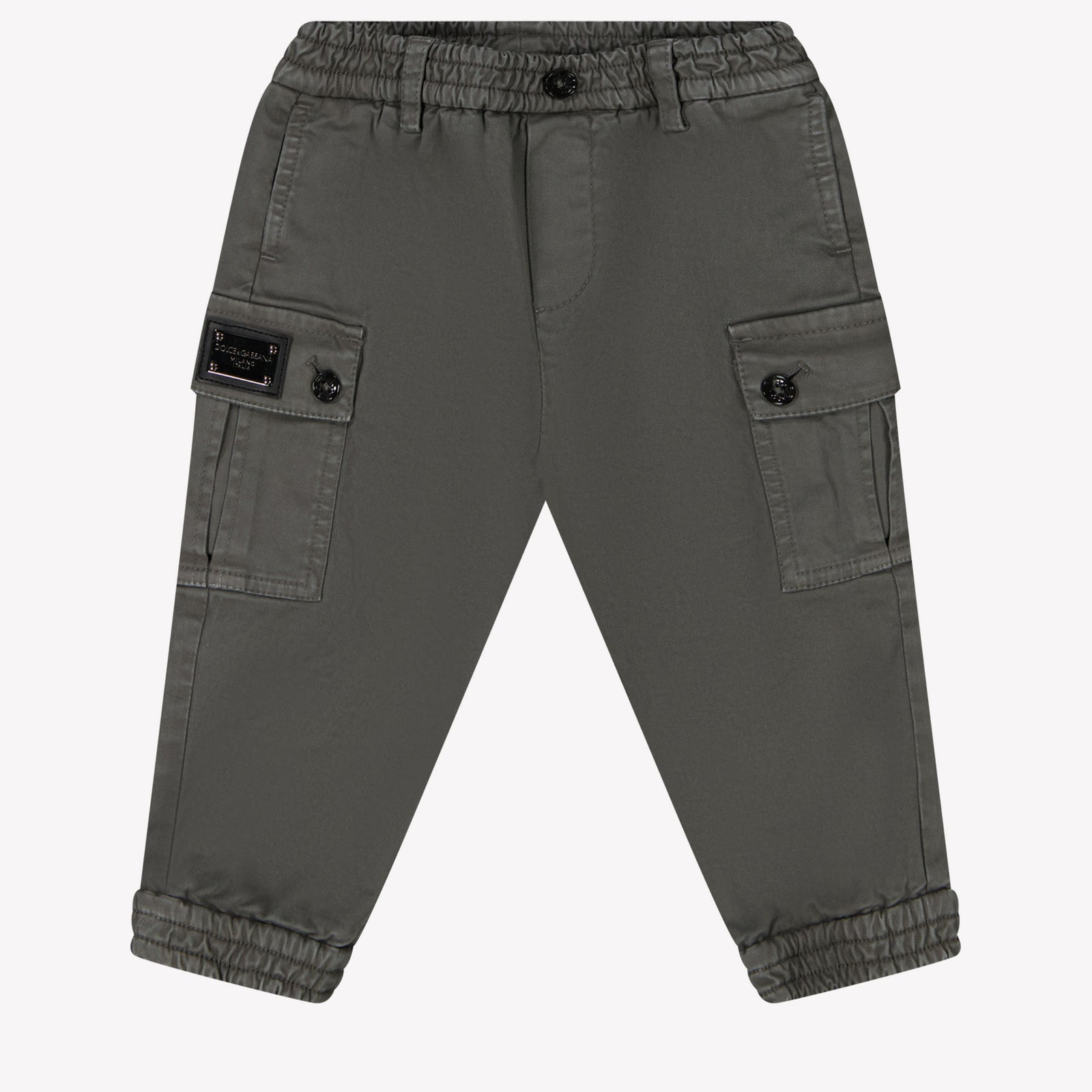 Dolce & Gabbana Baby boys pants Gray