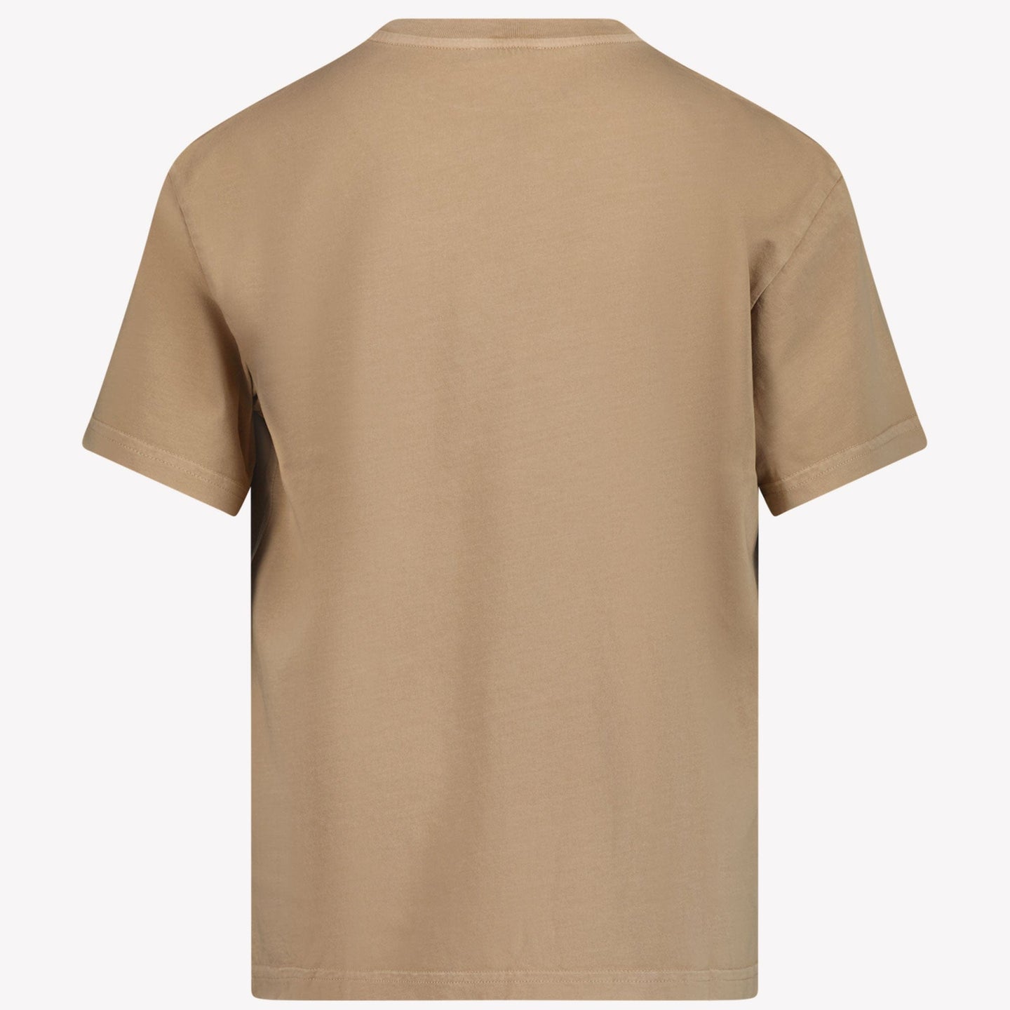 Dolce & Gabbana Jongens T-shirt Beige 2Y