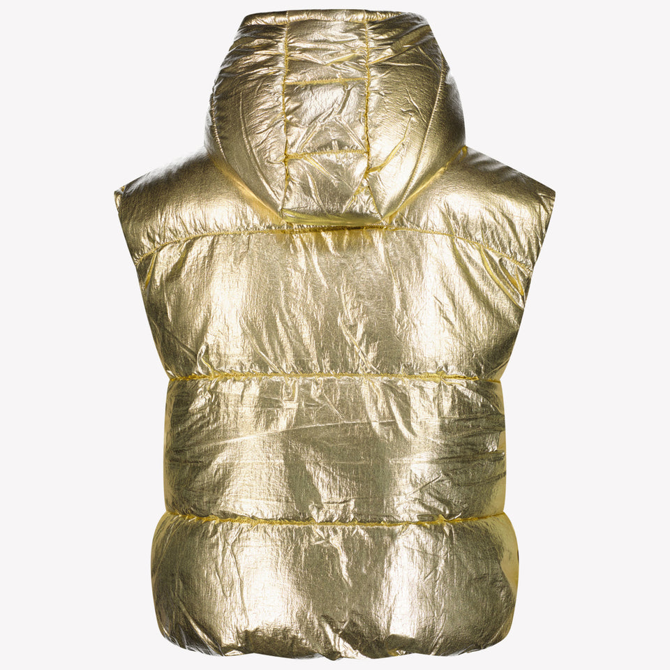 Marc Jacobs Girls Body Warmer Gold