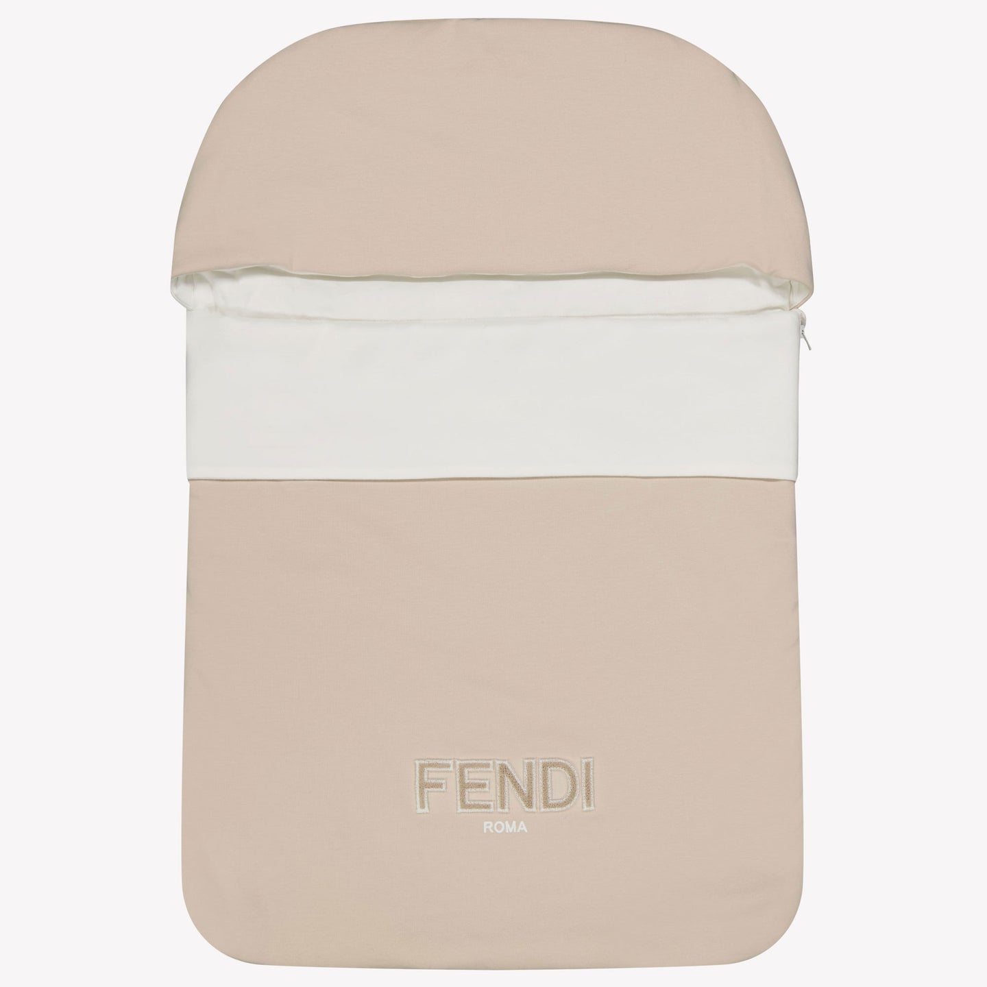 Fendi Baby Unisex accessory Beige