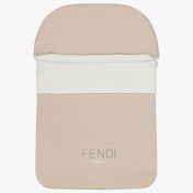 Fendi Baby Unisex Accessoire Beige