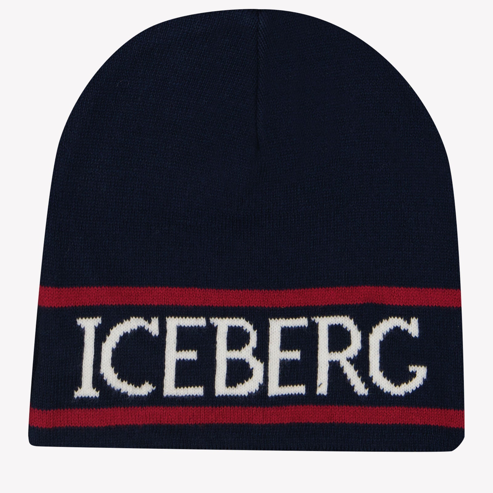 Iceberg Baby Jongens Muts Navy