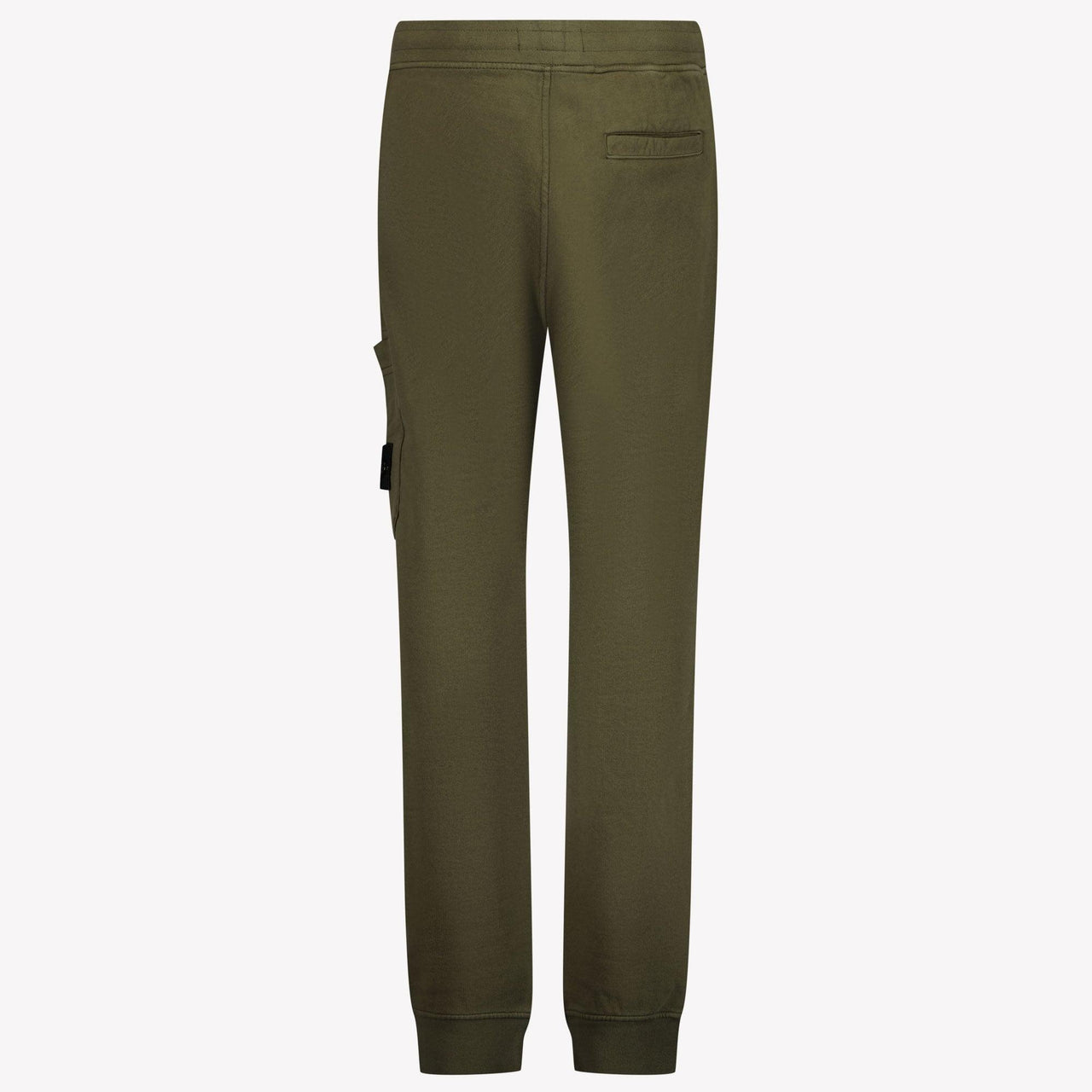 Stone Island Kids Boys  Trousers Army
