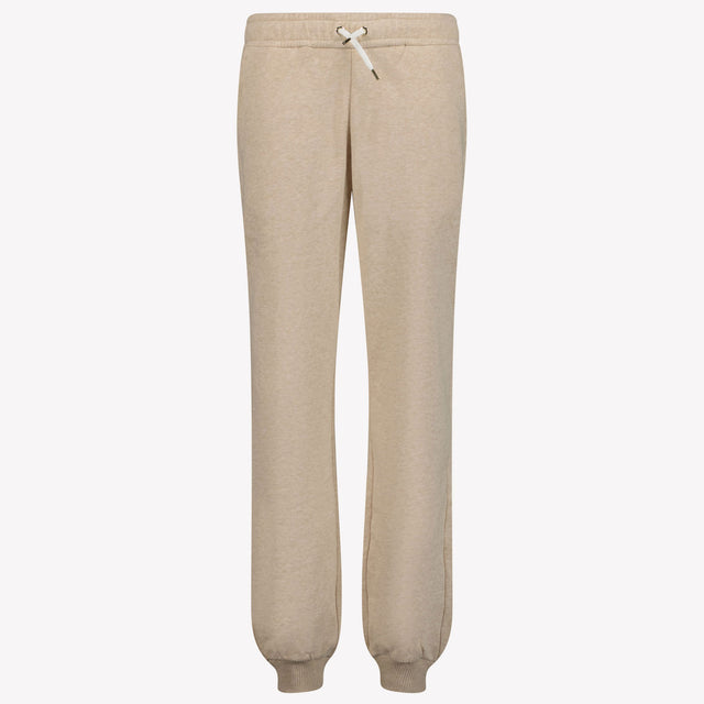 Chloé Meisjes Broek Beige