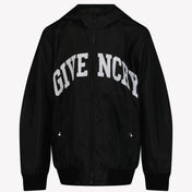 Givenchy Children's Boys Jacket Black