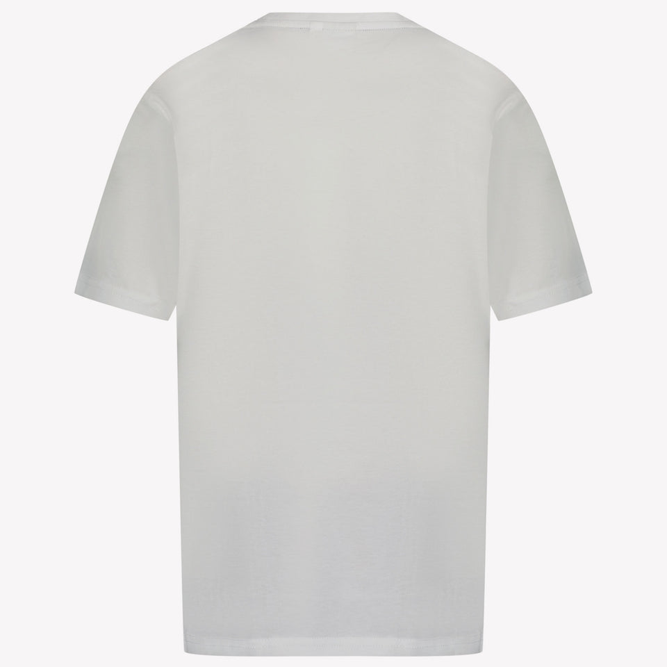 Boss Boys t-shirt White