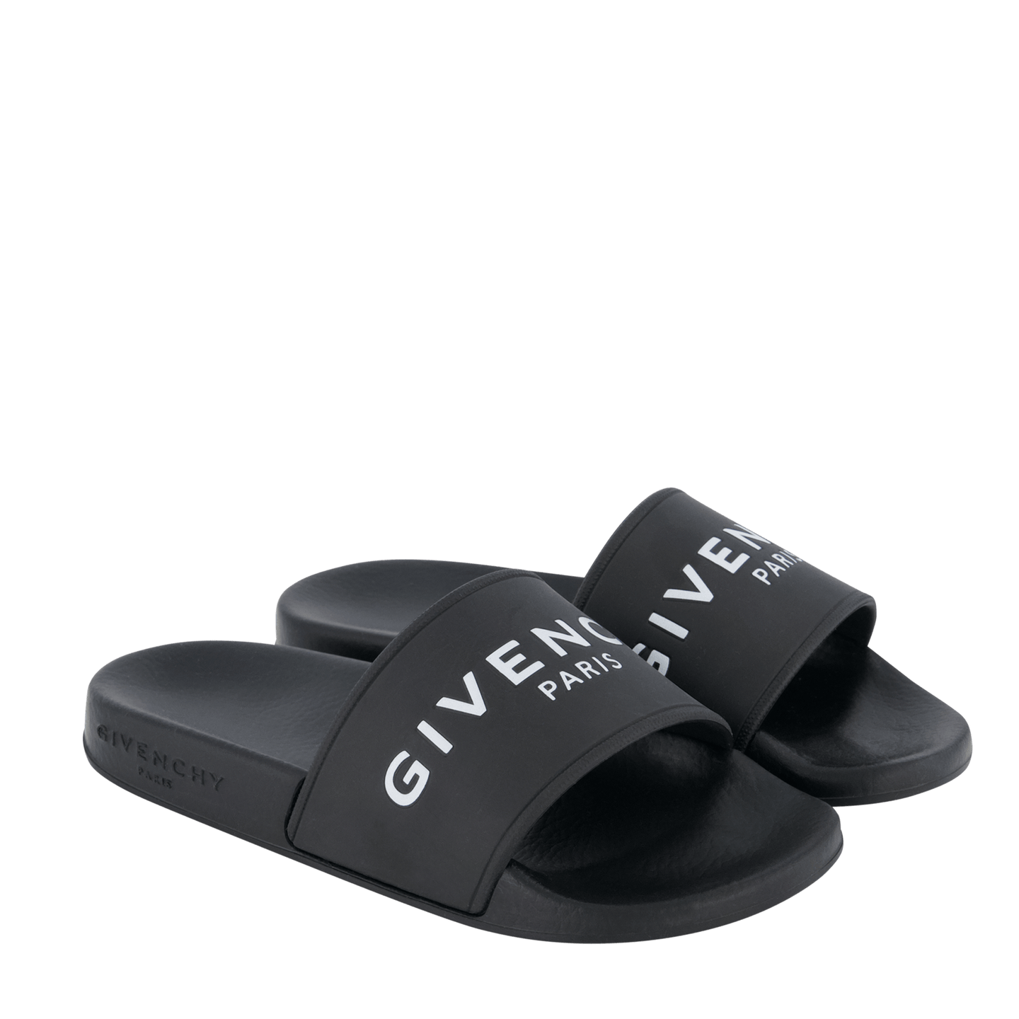 Givenchy Kinder Unisex Slippers Zwart 27