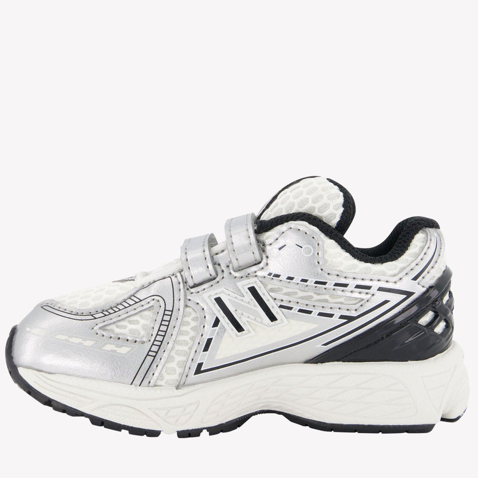 New Balance 1906 Unisex Sneakers Zilver