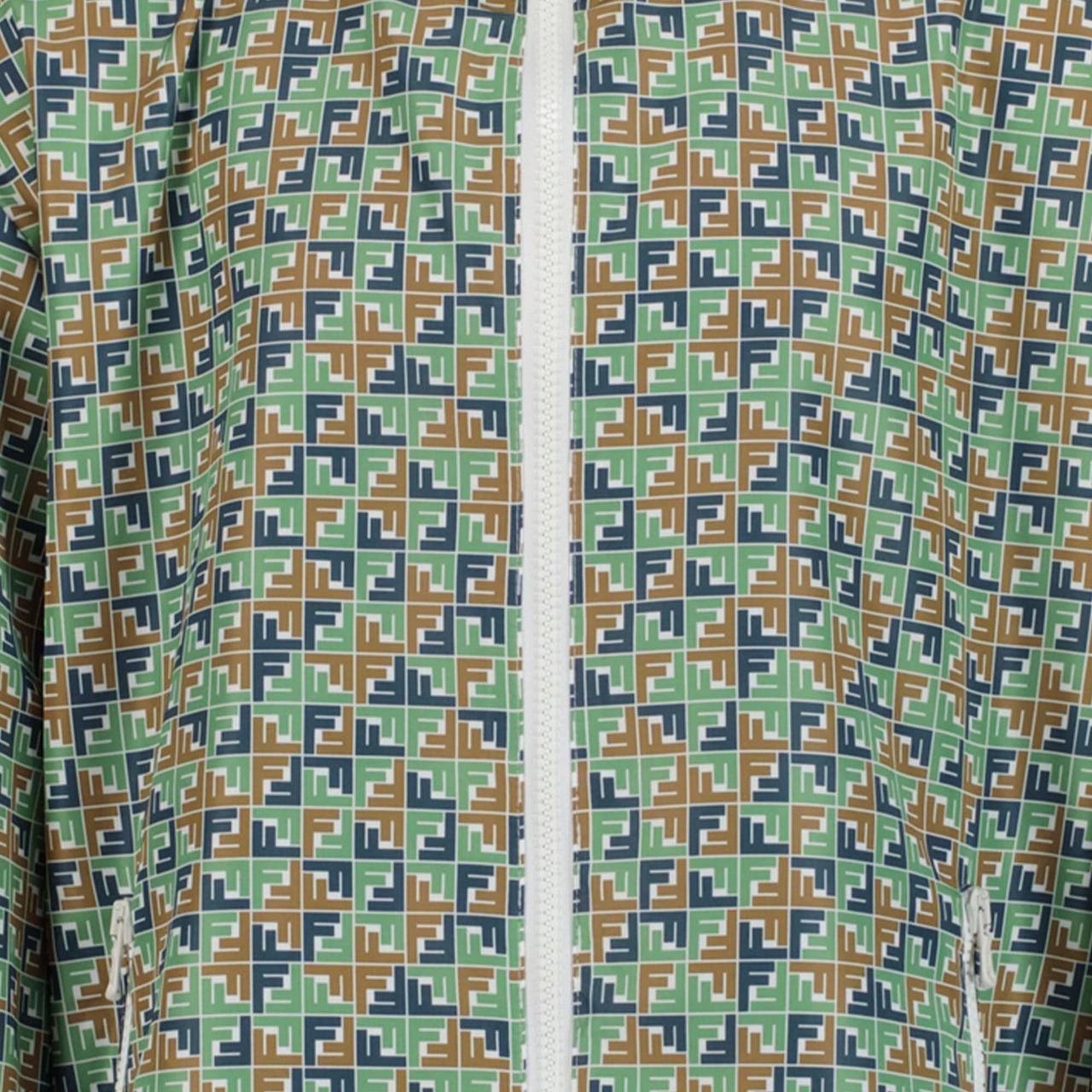 Fendi Kinder Jongens Jas Div