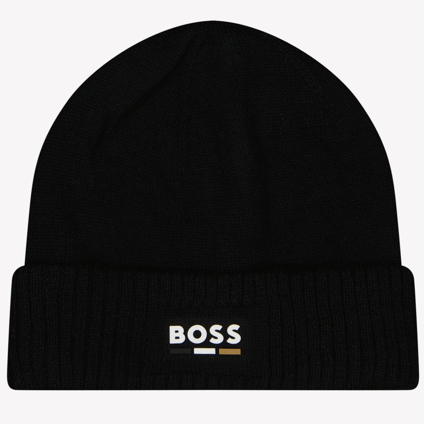 Boss Baby Jongens Muts Zwart