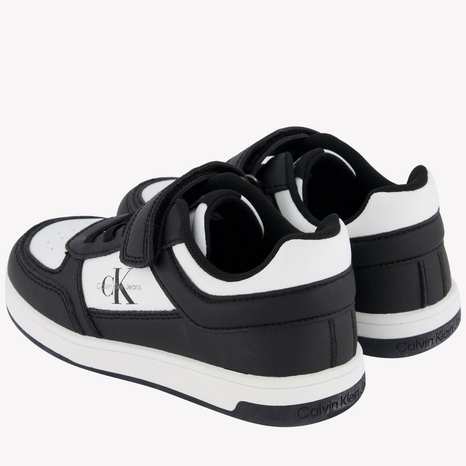 Calvin Klein Boys sneakers Black