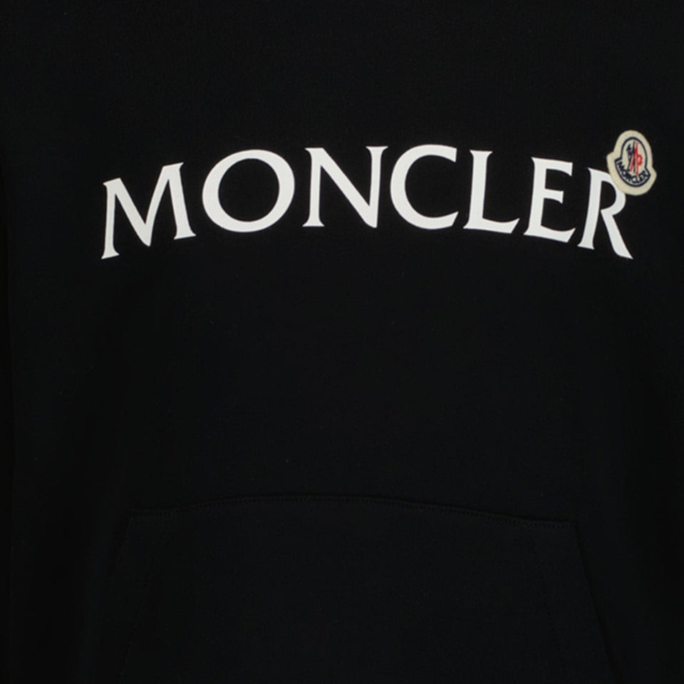 Moncler Unisex Trui Zwart