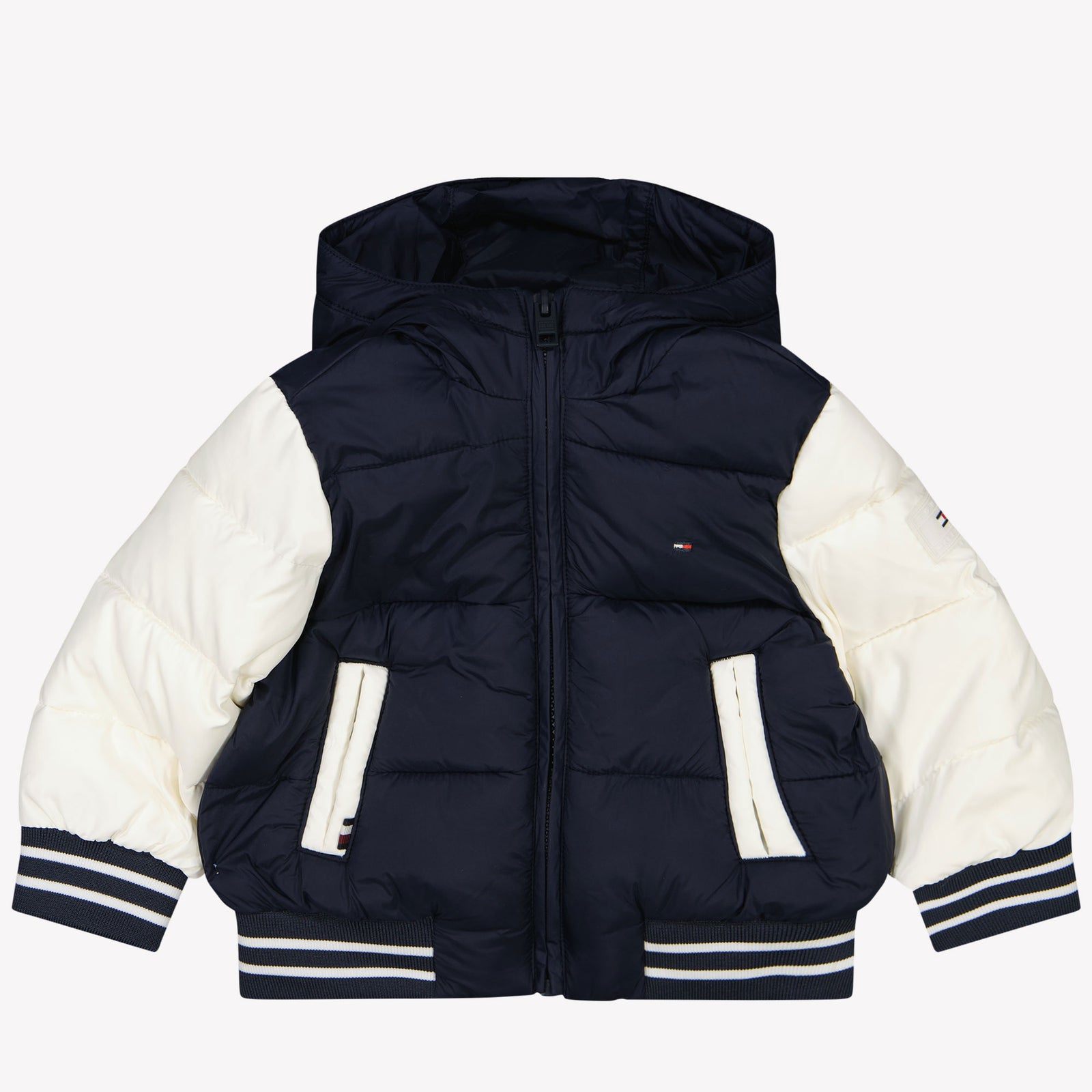 Tommy Hilfiger Baby Jongens Winterjas Navy