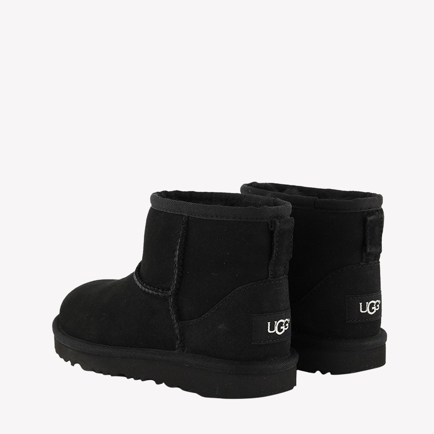 UGG Unisex Laarzen Zwart