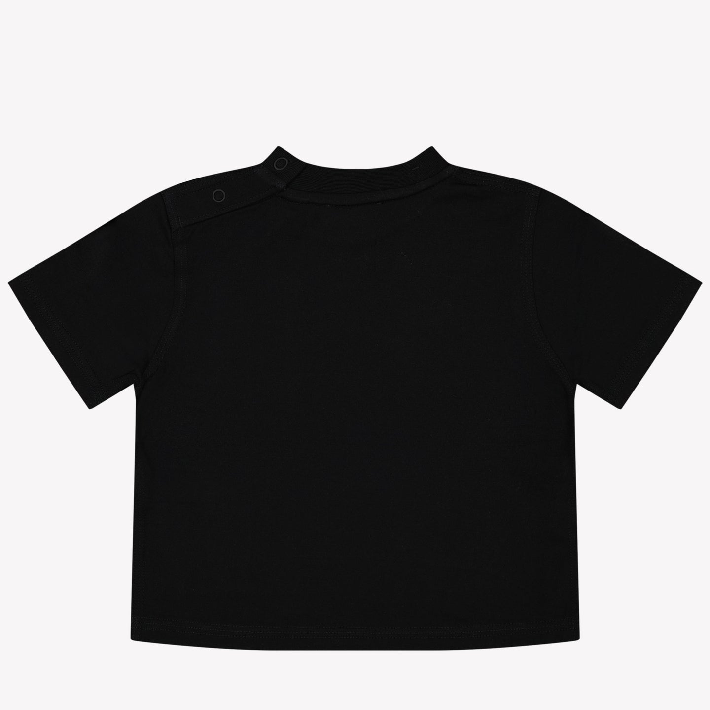 Burberry Cedar Baby Boys T-Shirt in Black