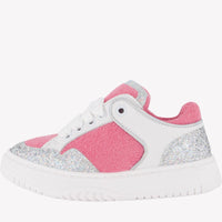 Andrea Montelpare Kinder Meisjes Sneakers Roze
