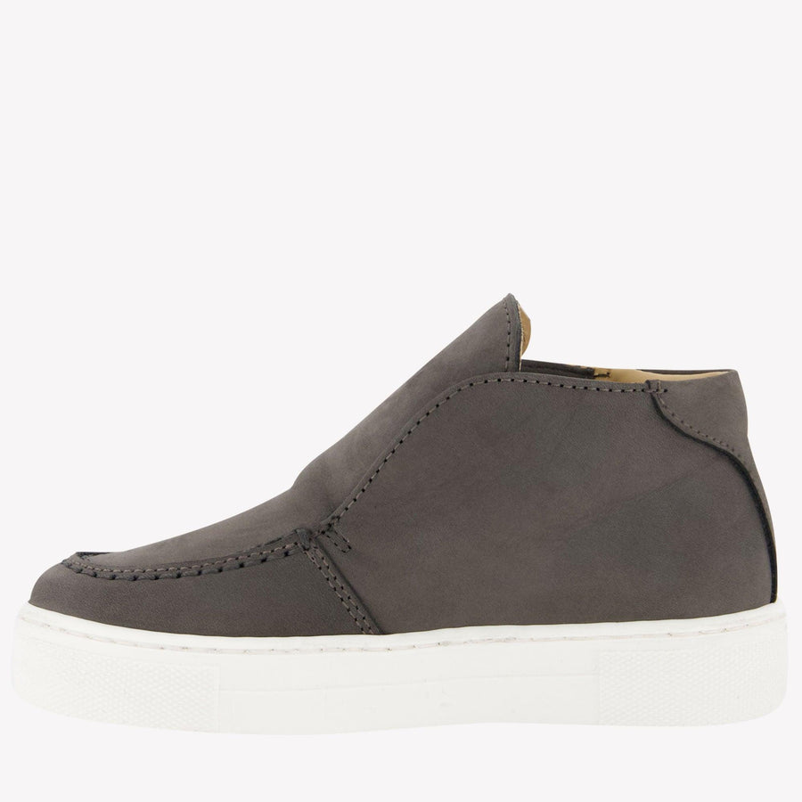 Andrea Montelpare Jongens Schoenen Donker Grijs