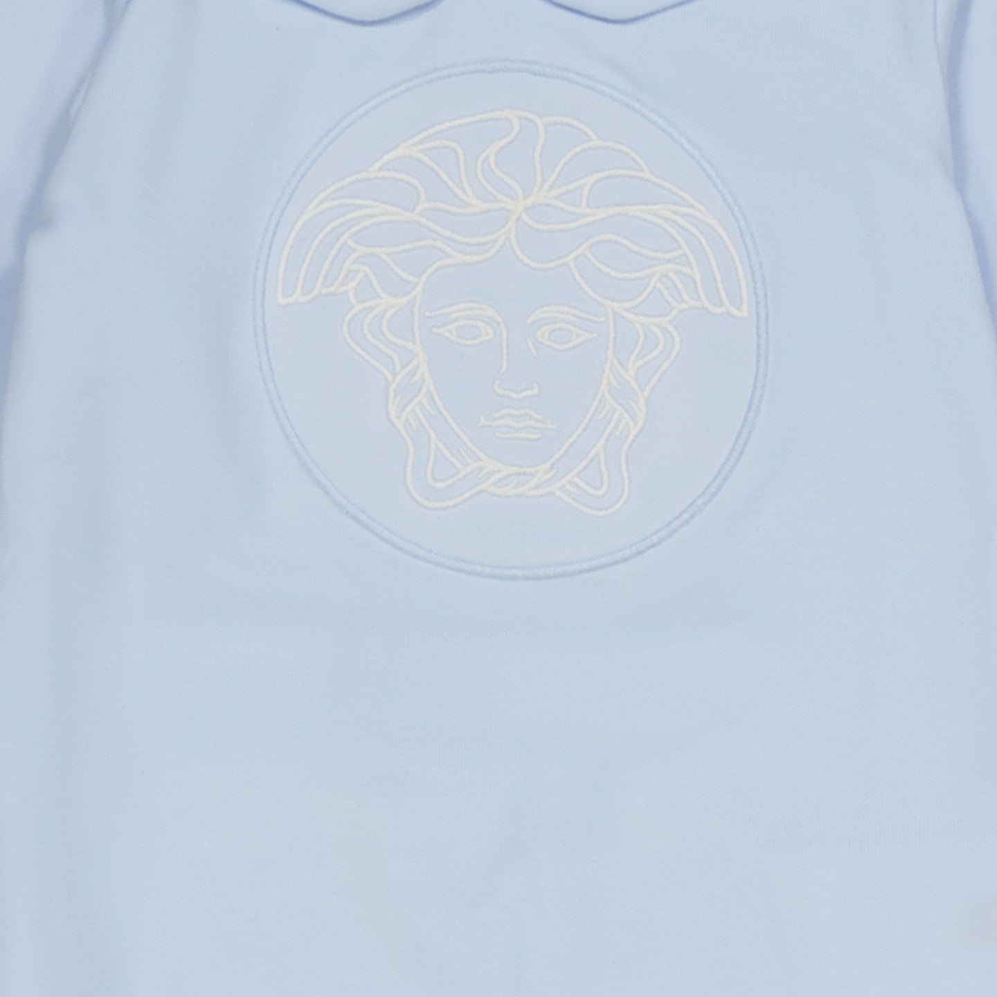 Versace Baby Unisex Boxpakje Licht Blauw 3/6