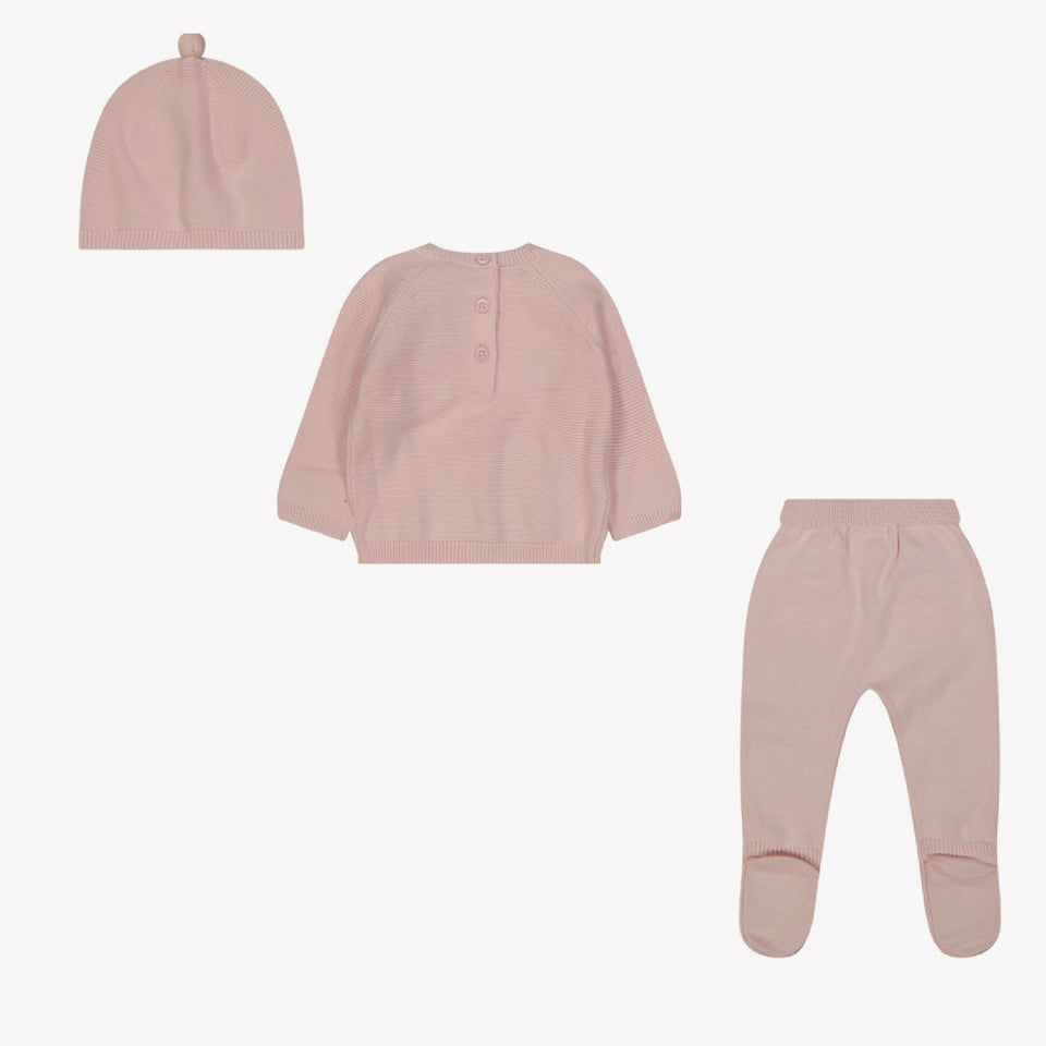 Mayoral Baby Unisex Boxpakje Roze