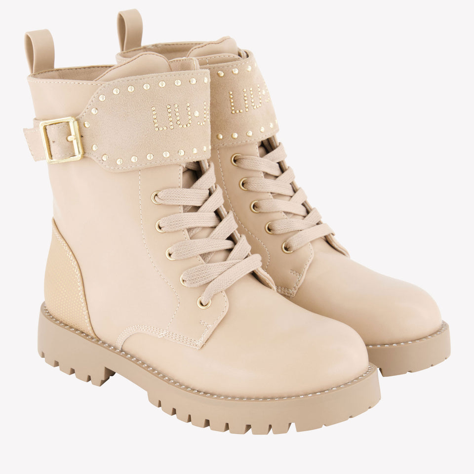 Liu jo girls Boots Sand