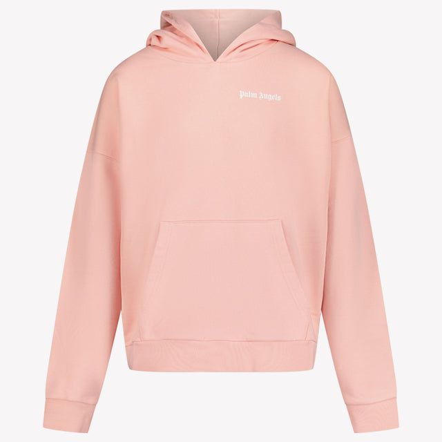 Palm Angels Girls Sweater Pink